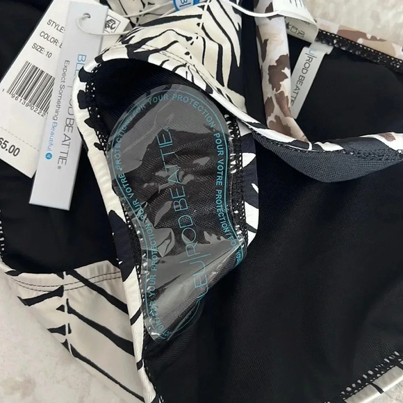 Bleu Rod Beattie Urban Oasis Tall Triangle and Bikini Bottom - Picture 10 of 12